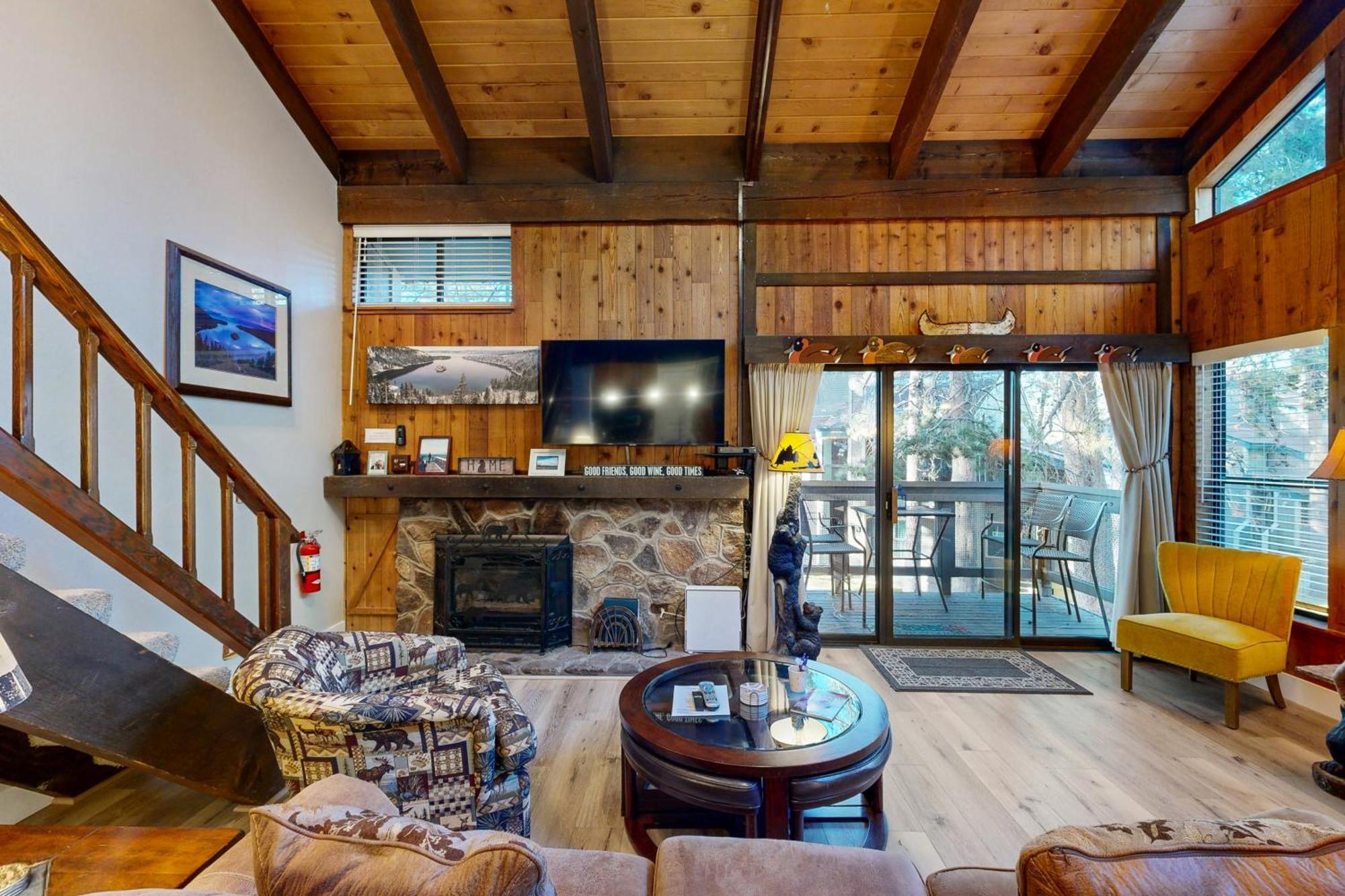 Lakeland Village South Lake Tahoe Zimmer foto