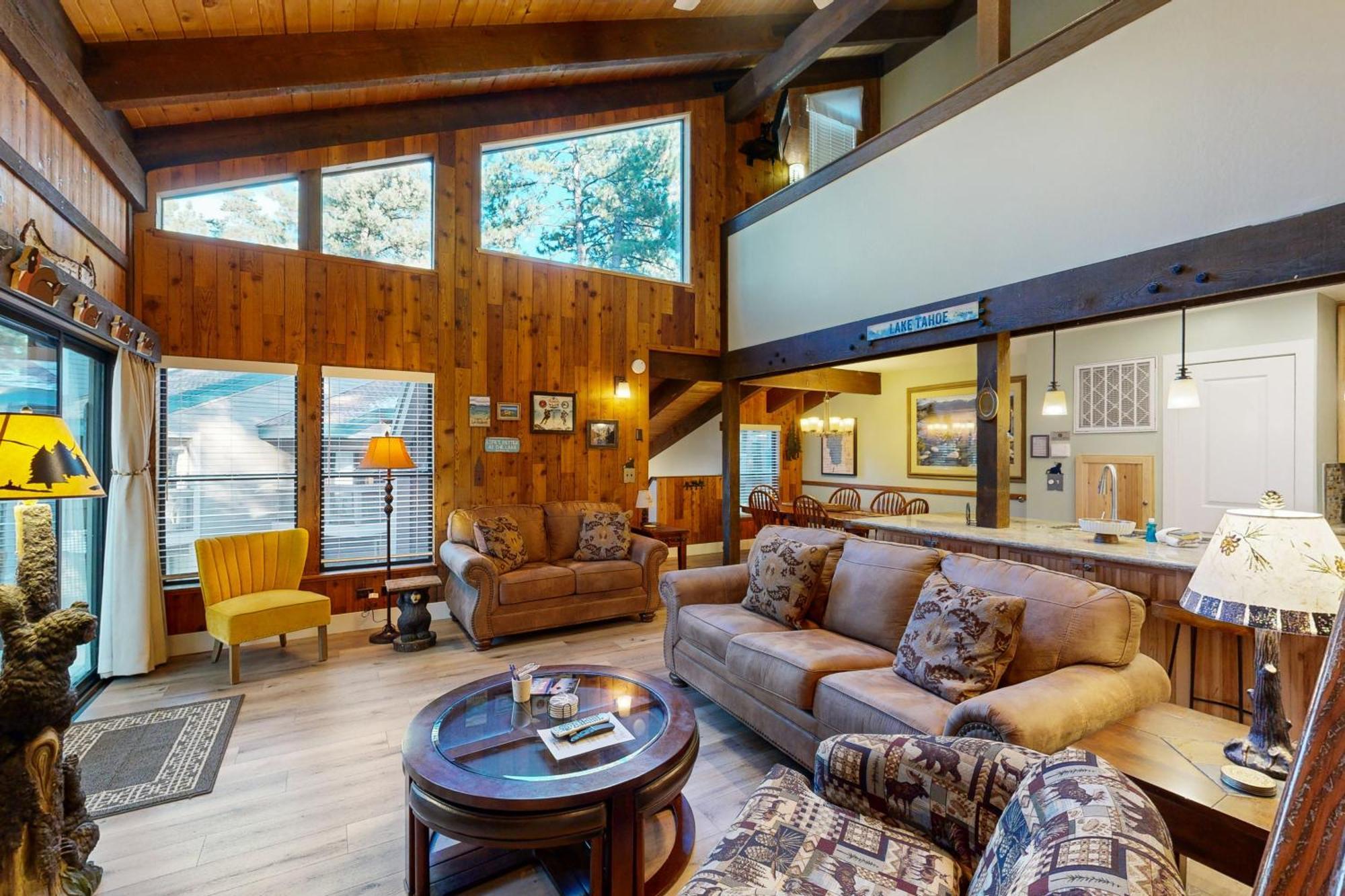 Lakeland Village South Lake Tahoe Zimmer foto