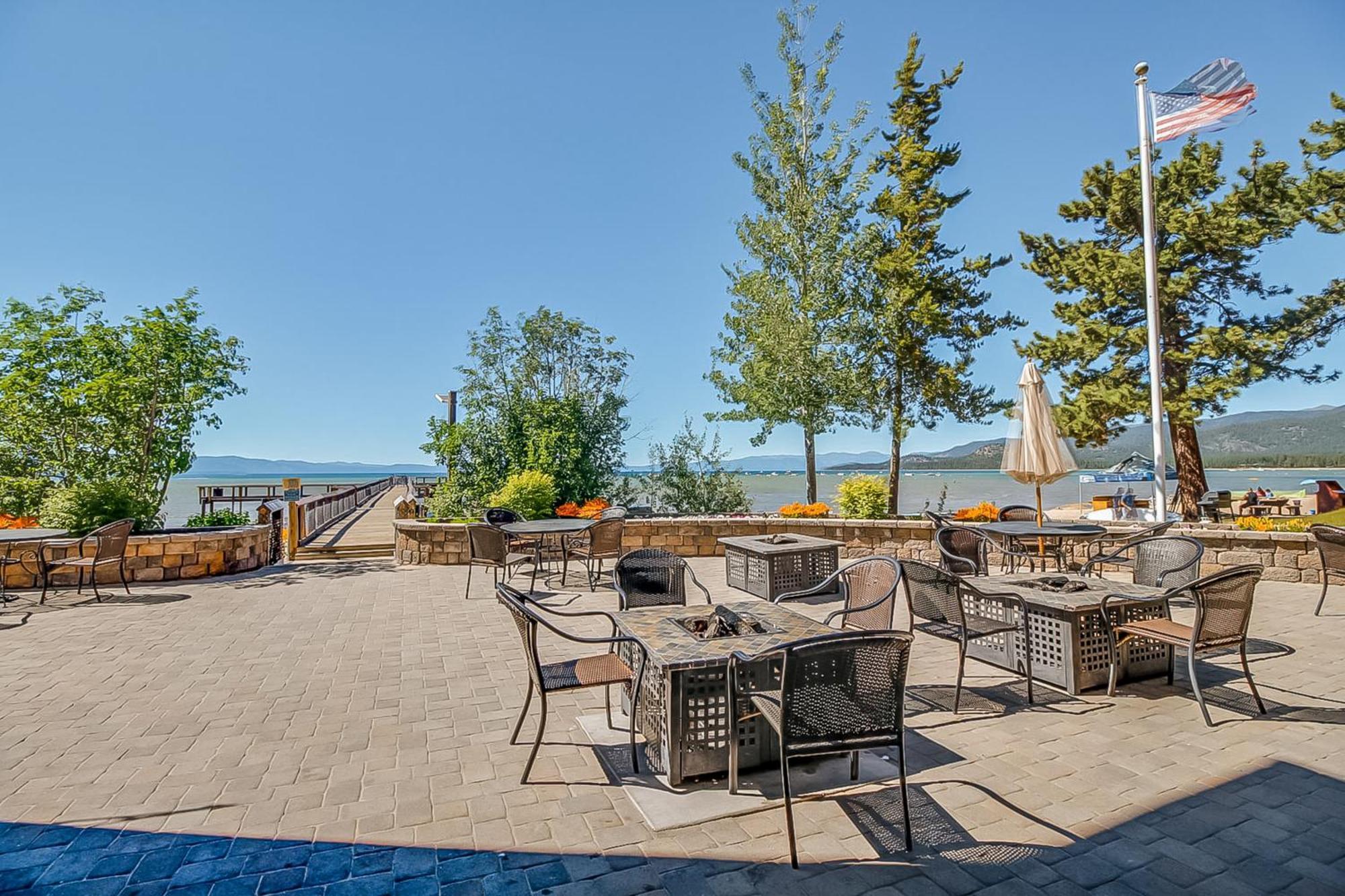 Lakeland Village South Lake Tahoe Zimmer foto