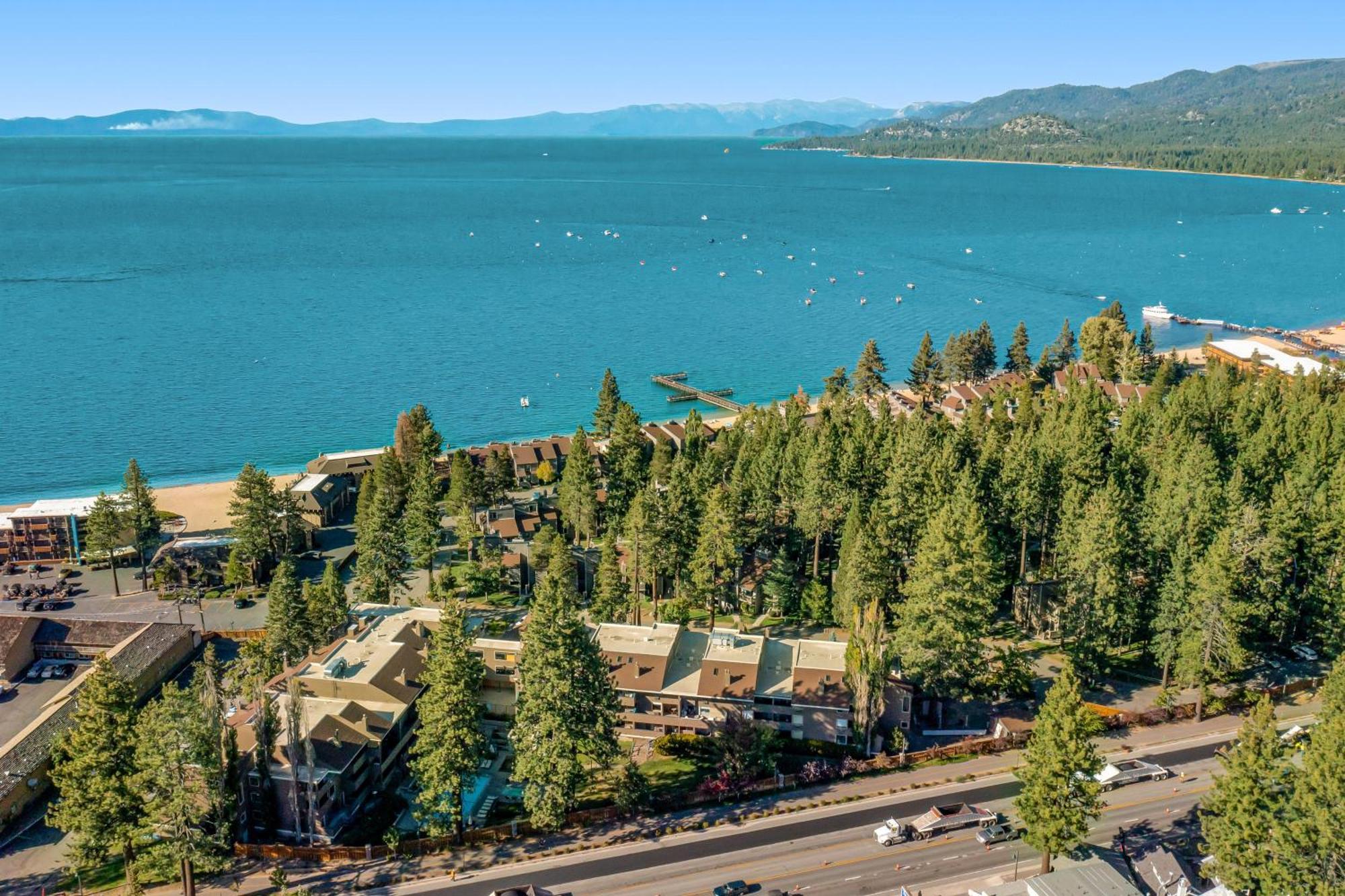 Lakeland Village South Lake Tahoe Zimmer foto