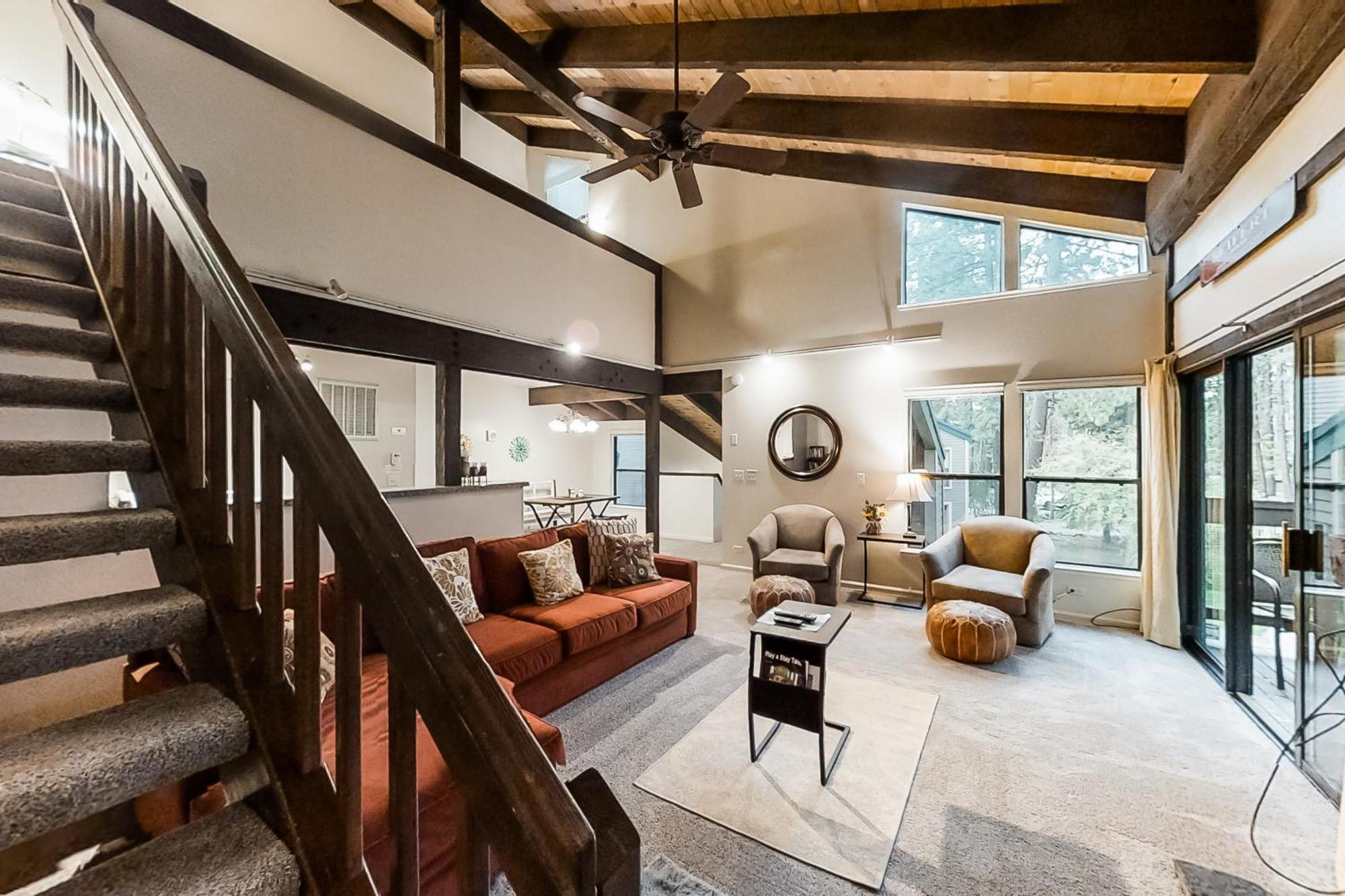 Lakeland Village South Lake Tahoe Zimmer foto