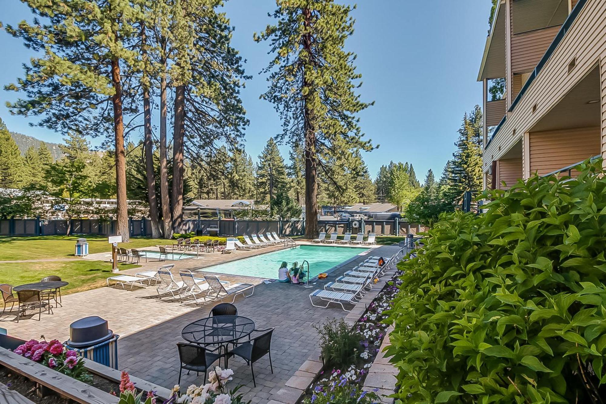 Lakeland Village South Lake Tahoe Zimmer foto